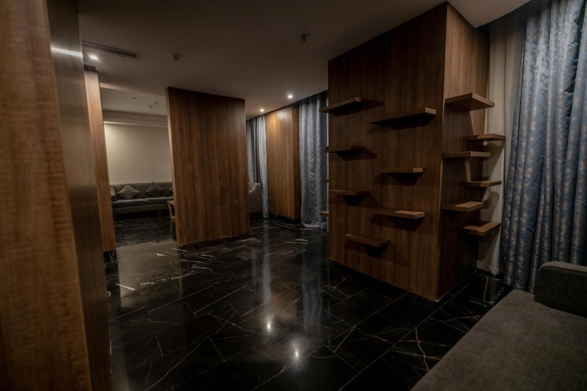 Mora Hotel By Pioneer Jiddah Esterno foto